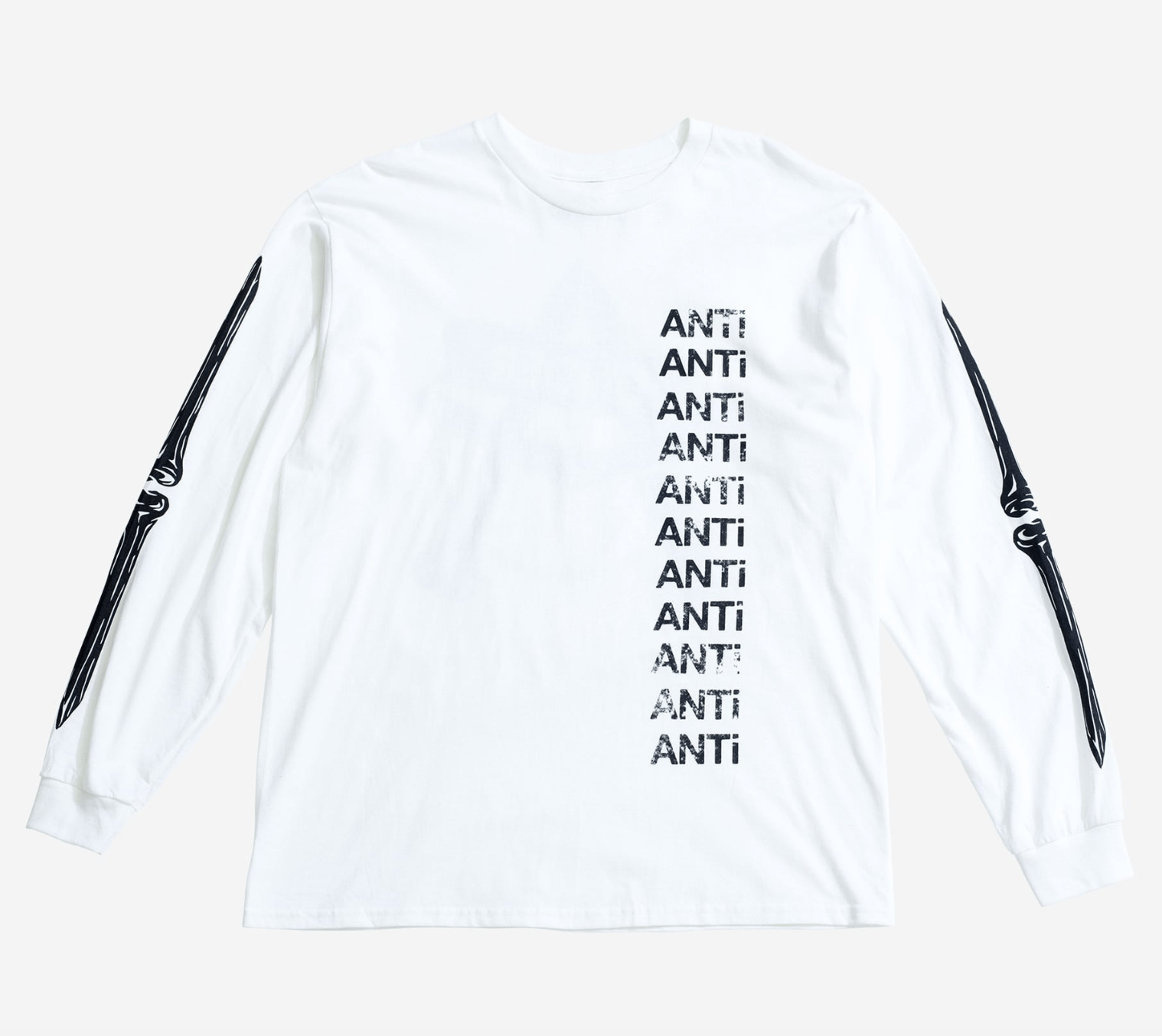 Anti Country Club Tokyo Long Sleeve Tee | T-shirt [2024]